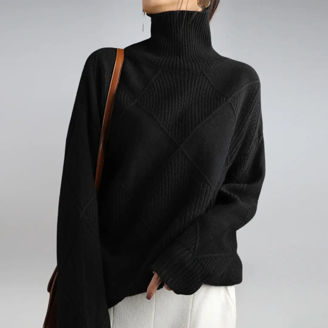 SOFIA | TURTLENECKGENSER Nordlys Boutique