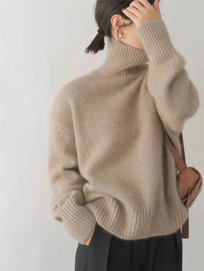 EMILIA | TURTLENECK-GENSER Nordlys Boutique