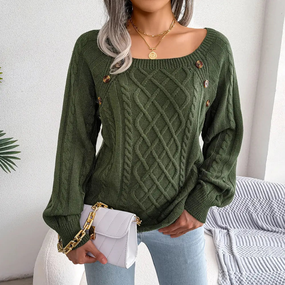 MEJA | PULLOVER Nordlys Boutique